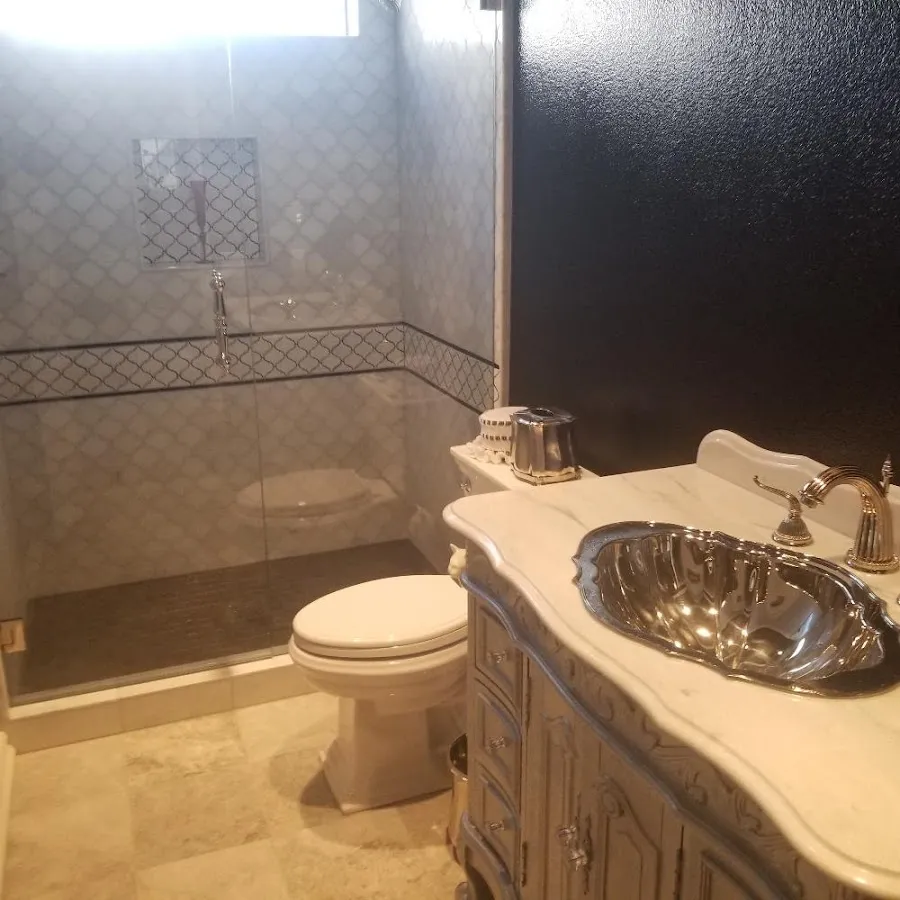 Professional plumbing work and bathroom remodeling in Norton Shores